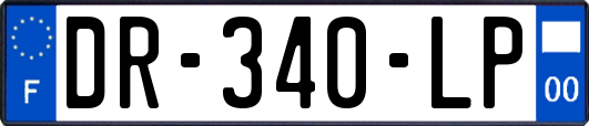 DR-340-LP