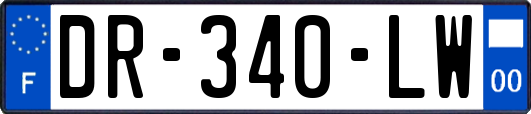 DR-340-LW
