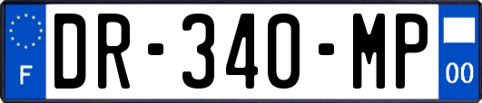 DR-340-MP