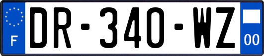 DR-340-WZ