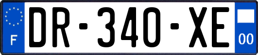 DR-340-XE