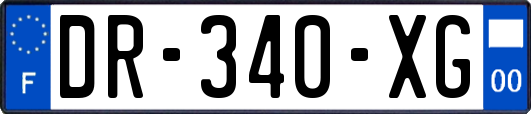 DR-340-XG