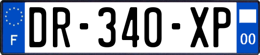 DR-340-XP