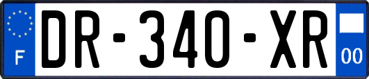 DR-340-XR