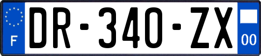 DR-340-ZX