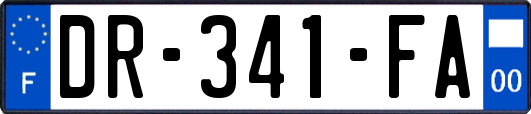 DR-341-FA