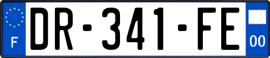 DR-341-FE