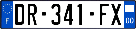 DR-341-FX