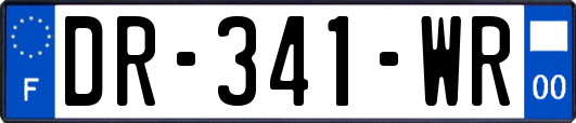 DR-341-WR