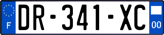 DR-341-XC