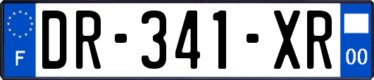 DR-341-XR