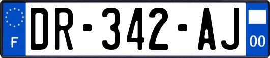 DR-342-AJ