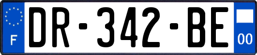 DR-342-BE