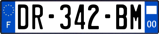 DR-342-BM
