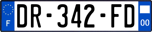 DR-342-FD