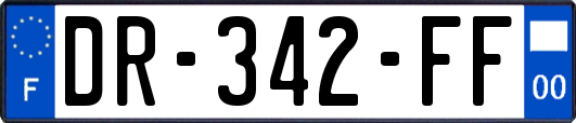 DR-342-FF