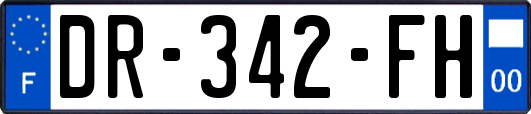 DR-342-FH