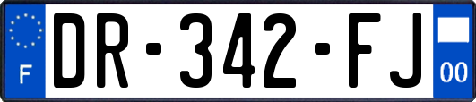 DR-342-FJ