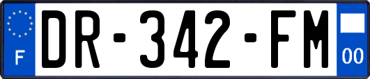 DR-342-FM