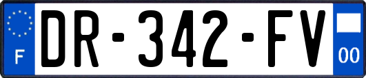 DR-342-FV