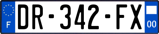 DR-342-FX
