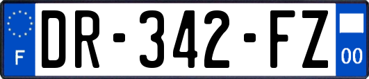 DR-342-FZ