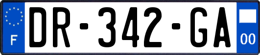 DR-342-GA