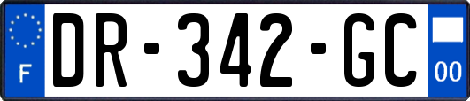 DR-342-GC