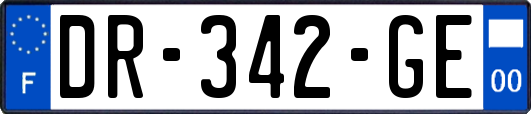 DR-342-GE