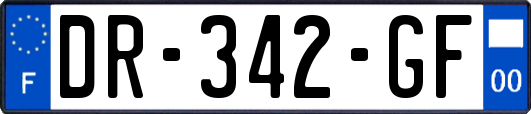 DR-342-GF