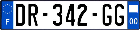 DR-342-GG