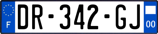 DR-342-GJ