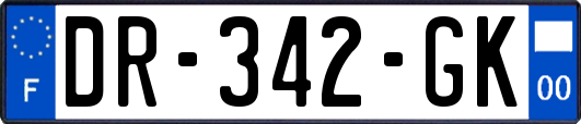 DR-342-GK