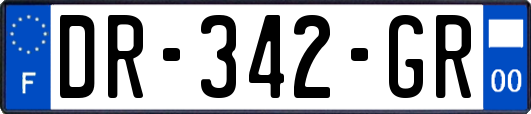 DR-342-GR
