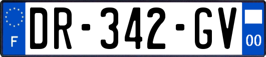 DR-342-GV