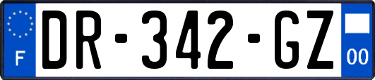 DR-342-GZ