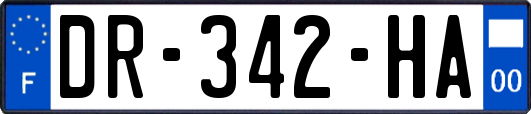 DR-342-HA
