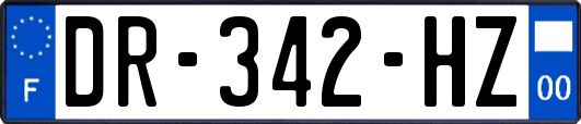 DR-342-HZ