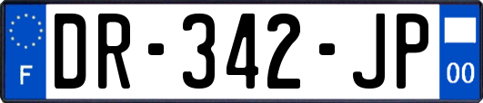 DR-342-JP