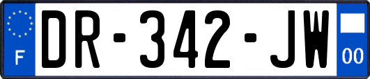 DR-342-JW