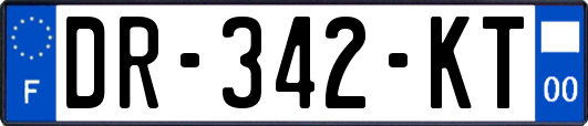 DR-342-KT