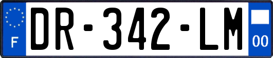 DR-342-LM