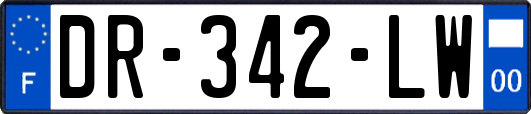 DR-342-LW