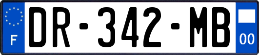 DR-342-MB