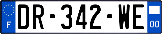 DR-342-WE