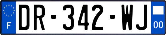 DR-342-WJ