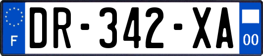 DR-342-XA