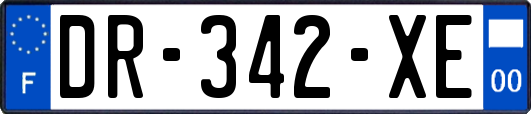 DR-342-XE