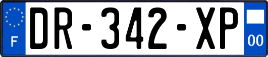 DR-342-XP