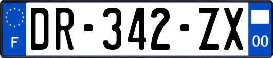 DR-342-ZX